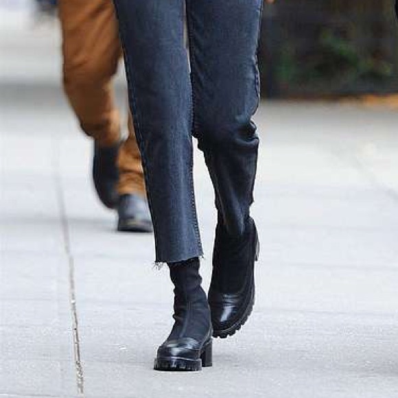 Nicole Saldana Christina boot - Picture 2 of 7